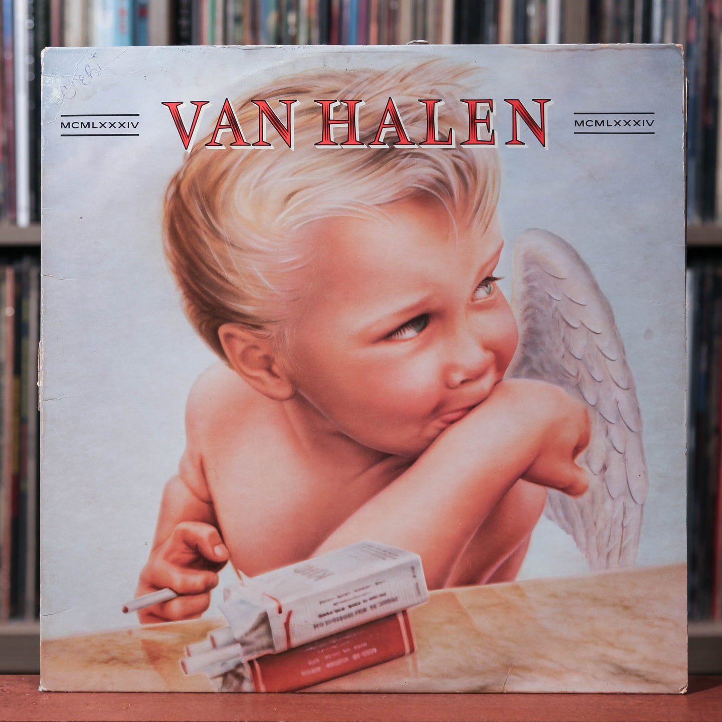 Van Halen - 1984 - 1984 Warner - VG/VG