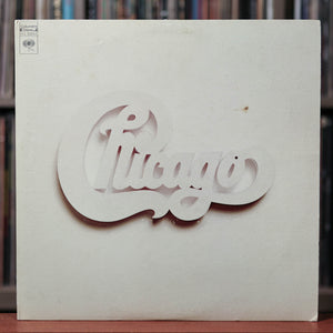 Chicago - Volumes III And IV - 2LP - 1971 Columbia, VG+/VG w/Poster