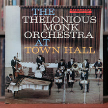 Load image into Gallery viewer, Thelonious Monk Orchestra - At Town Hall - 1959 Riverside - VG/VG++
