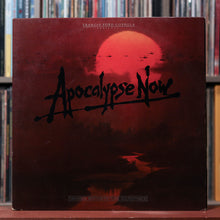 Load image into Gallery viewer, Carmine Coppola - Apocalypse Now (Original Motion Picture Soundtrack) - 2LP 1979 Elektra, VG/VG
