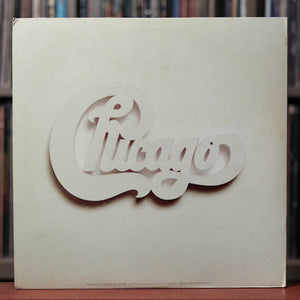 Chicago - Volumes III And IV - 2LP - 1971 Columbia, VG+/VG w/Poster