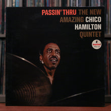 Load image into Gallery viewer, The Chico Hamilton Quintet - Passin&#39; Thru - 1963 Impulse!, VG+/VG+
