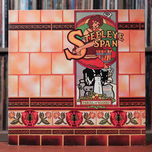 Steeleye Span- 2 LP Bundle - Parcel of Rogues, Now We Are Six