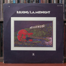 Load image into Gallery viewer, B.B. King - L.A. Midnight - 1972 ABC, VG/VG
