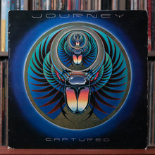 Load image into Gallery viewer, Journey - Captured - 2LP 1981 Columbia, VG/VG
