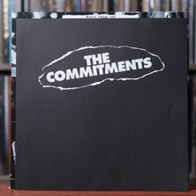 Load image into Gallery viewer, The Commitments - The Commitments Motion Picture Soundtrack - European Import - 2016 Music On Vinyl, EX/EX
