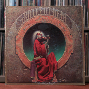 Grateful Dead - Blues For Allah - 1975 UA, G+/VG