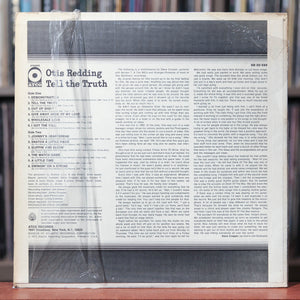Otis Redding - Tell The Truth - 1970 ATCO, VG/VG
