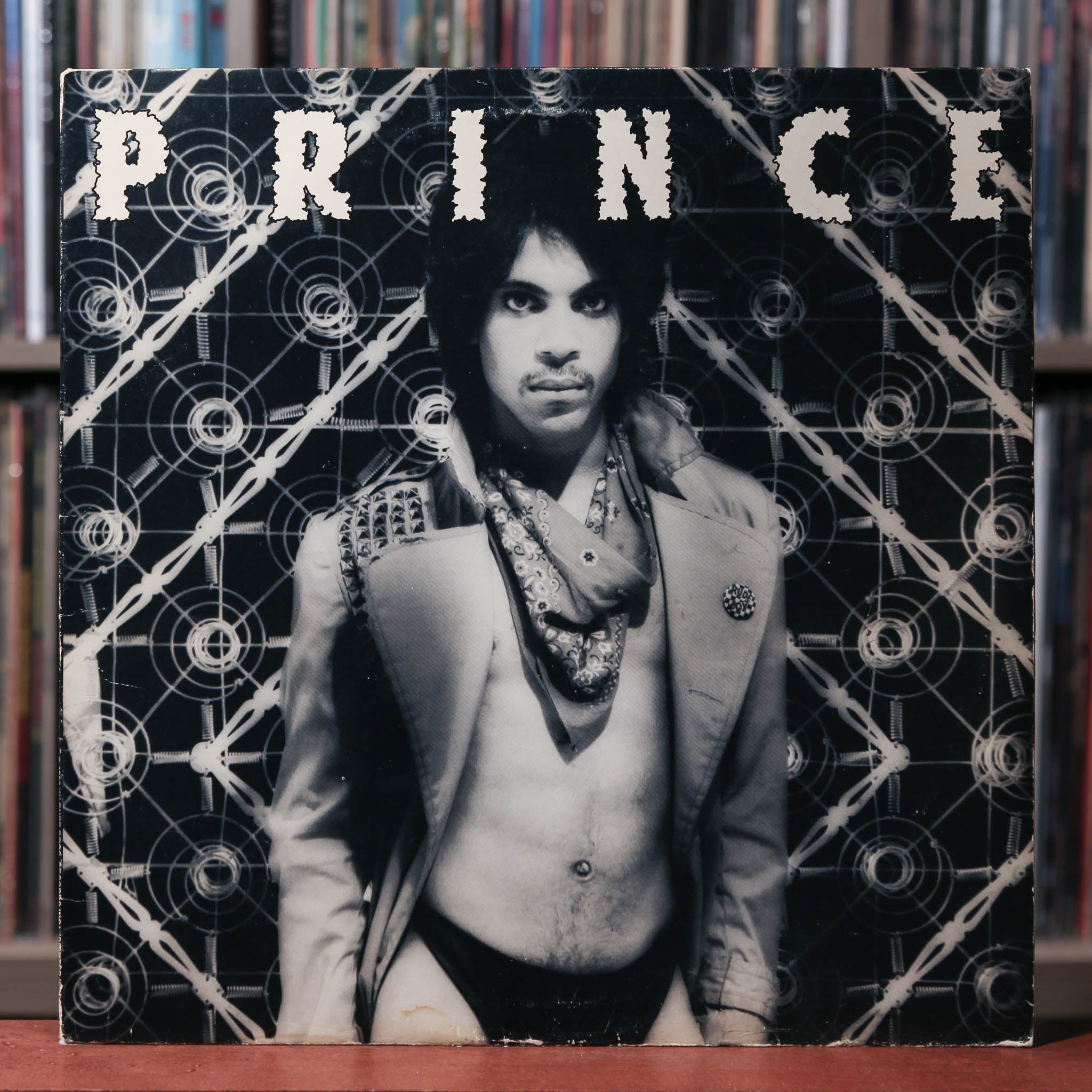 Prince - Dirty Mind - 1980 Warner, VG/VG