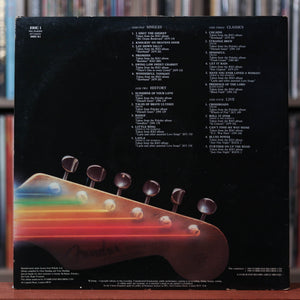 Eric Clapton - Backtrackin' - 2LP - 1984 Starblend, VG/EX