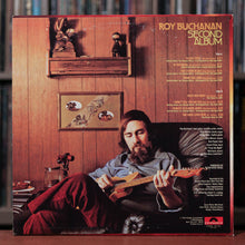 Load image into Gallery viewer, Roy Buchanan - Second Album - 1973 Polydor, VG+/VG+
