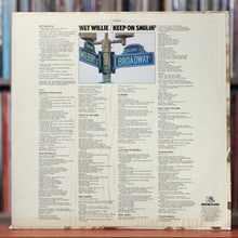 Load image into Gallery viewer, Wet Willie - Keep On Smilin&#39; - 1974 Capricorn, VG+/VG+
