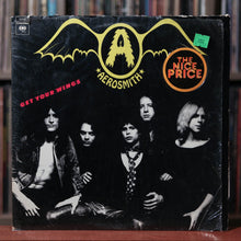 Load image into Gallery viewer, Aerosmith - Get Your Wings - 1974 Columbia, VG/VG
