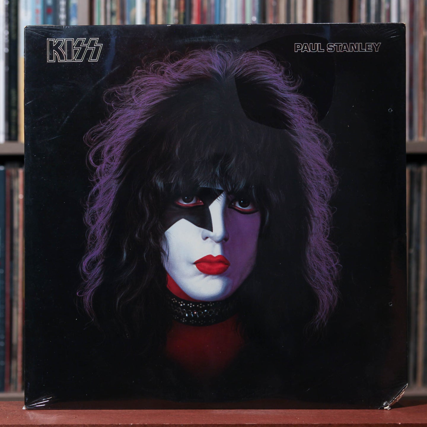 Kiss - Paul Stanley - 1978 Casablanca SEALED