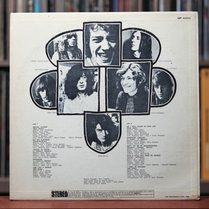 Joe Cocker - With A Little Help From My Friends - Italian Import - 1971 A&M, VG+/VG
