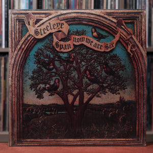Steeleye Span- 2 LP Bundle - Parcel of Rogues, Now We Are Six
