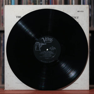 Art Tatum + Ben Webster Quartet - Self Titled - 1958 Verve, VG/EX