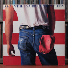 Load image into Gallery viewer, Bruce Springsteen - Born In The U.S.A. - 1984  Columbia, VG/VG
