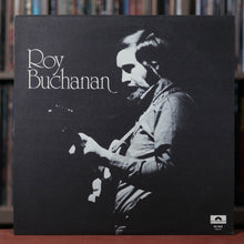 Load image into Gallery viewer, Roy Buchanan - Self-Titled - 1972 Polydor, EX/EX
