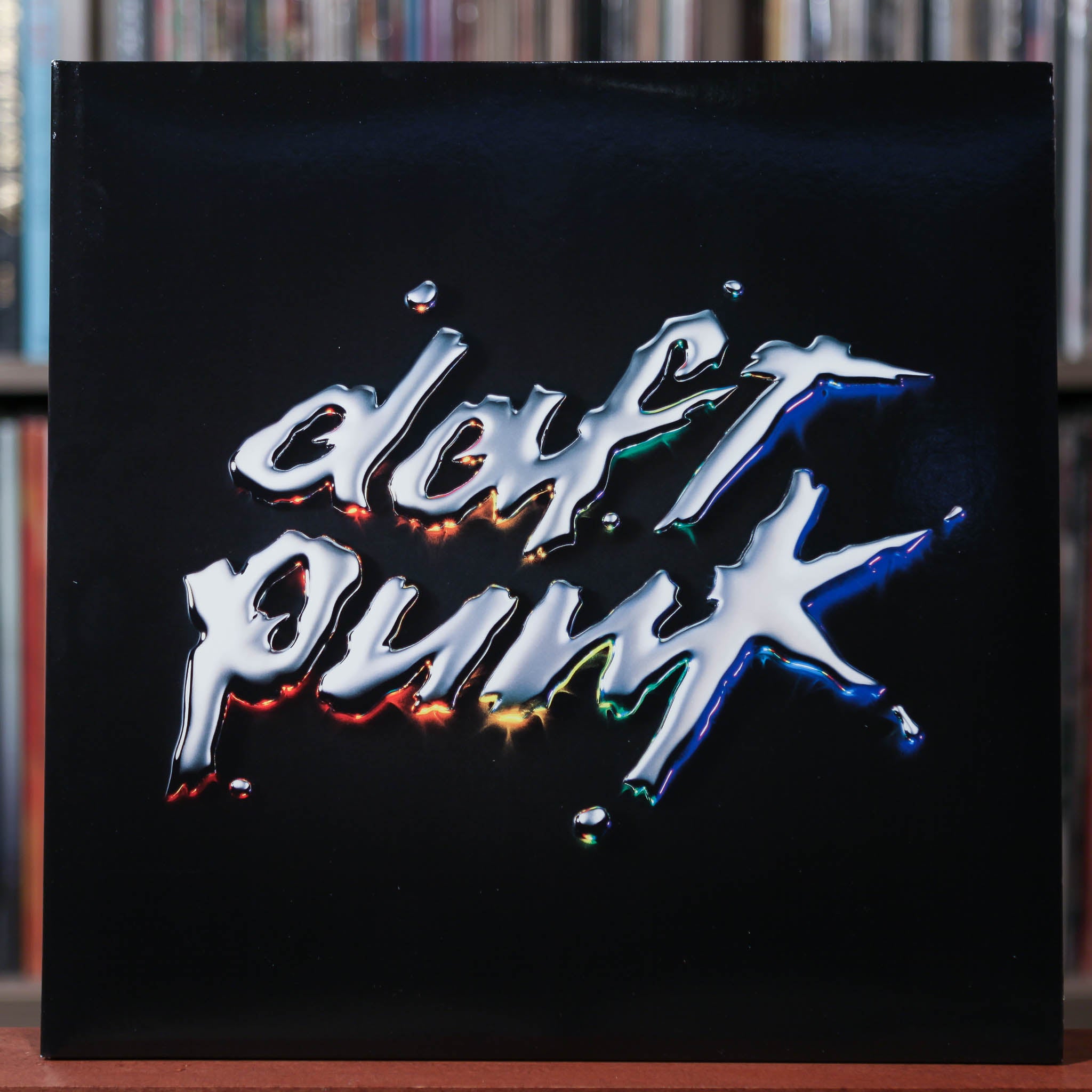 Daft Punk - Discovery - 2LP - French Import - 2017 Daft Life Ltd, EX/E