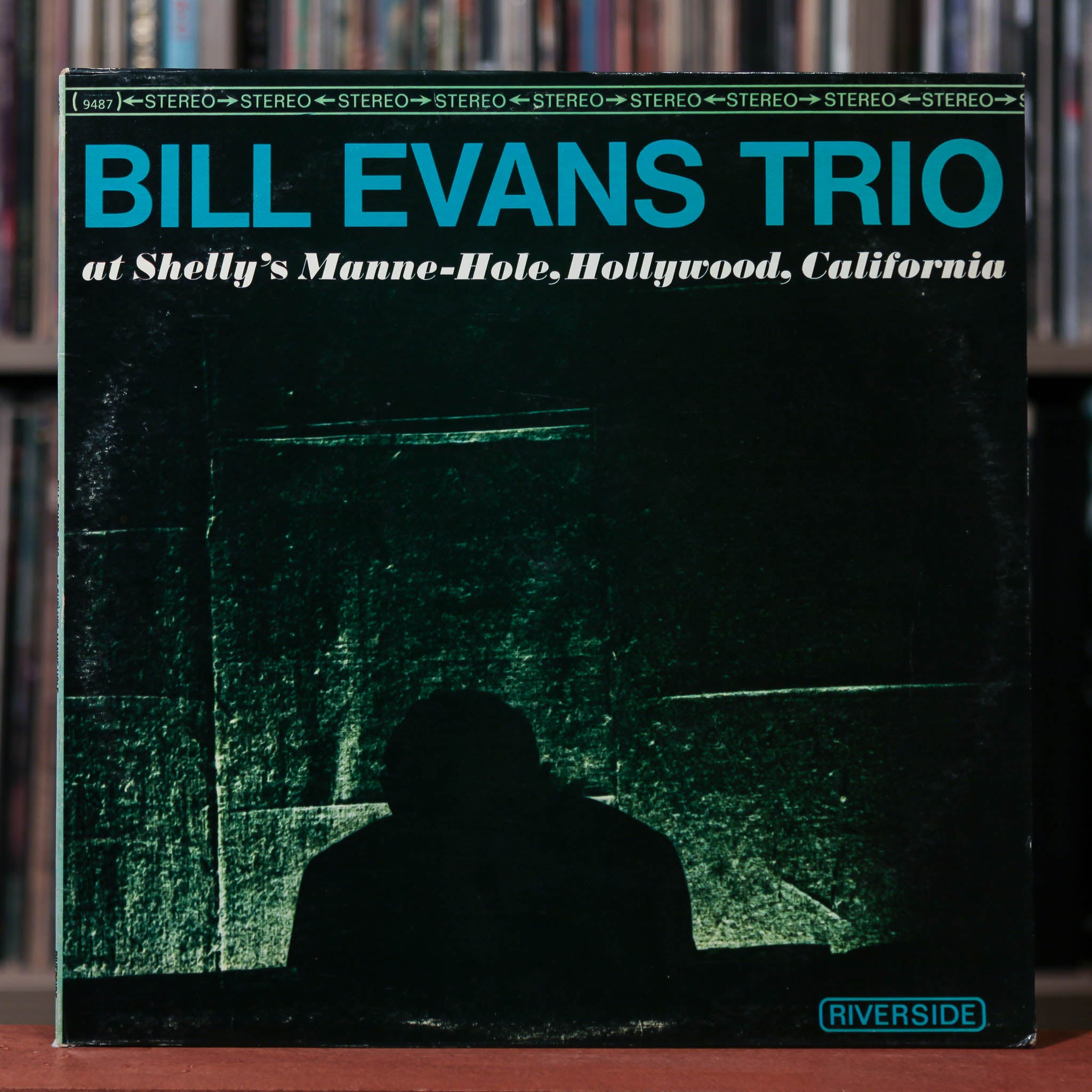 Bill Evans Trio - At Shelly
