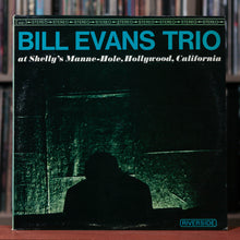 Load image into Gallery viewer, Bill Evans Trio - At Shelly&#39;s Manne-Hole, Hollywood California - 1966 Riverside, VG+/VG+
