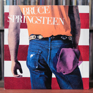 Bruce Springsteen - Born In The U.S.A. - PROMO - 1984  Columbia, VG/VG+