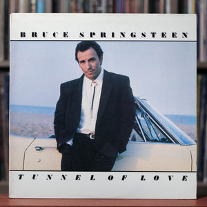 Bruce Springsteen - Tunnel Of Love - 1987 Columbia, EX/EX