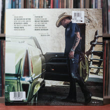 Load image into Gallery viewer, Jason Aldean - Highway Desperado - Opaque White Vinyl - 2023 Broken Bow, SEALED
