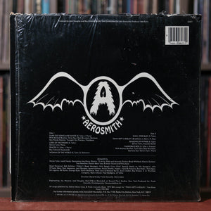 Aerosmith - Get Your Wings - 1974 Columbia, VG/VG