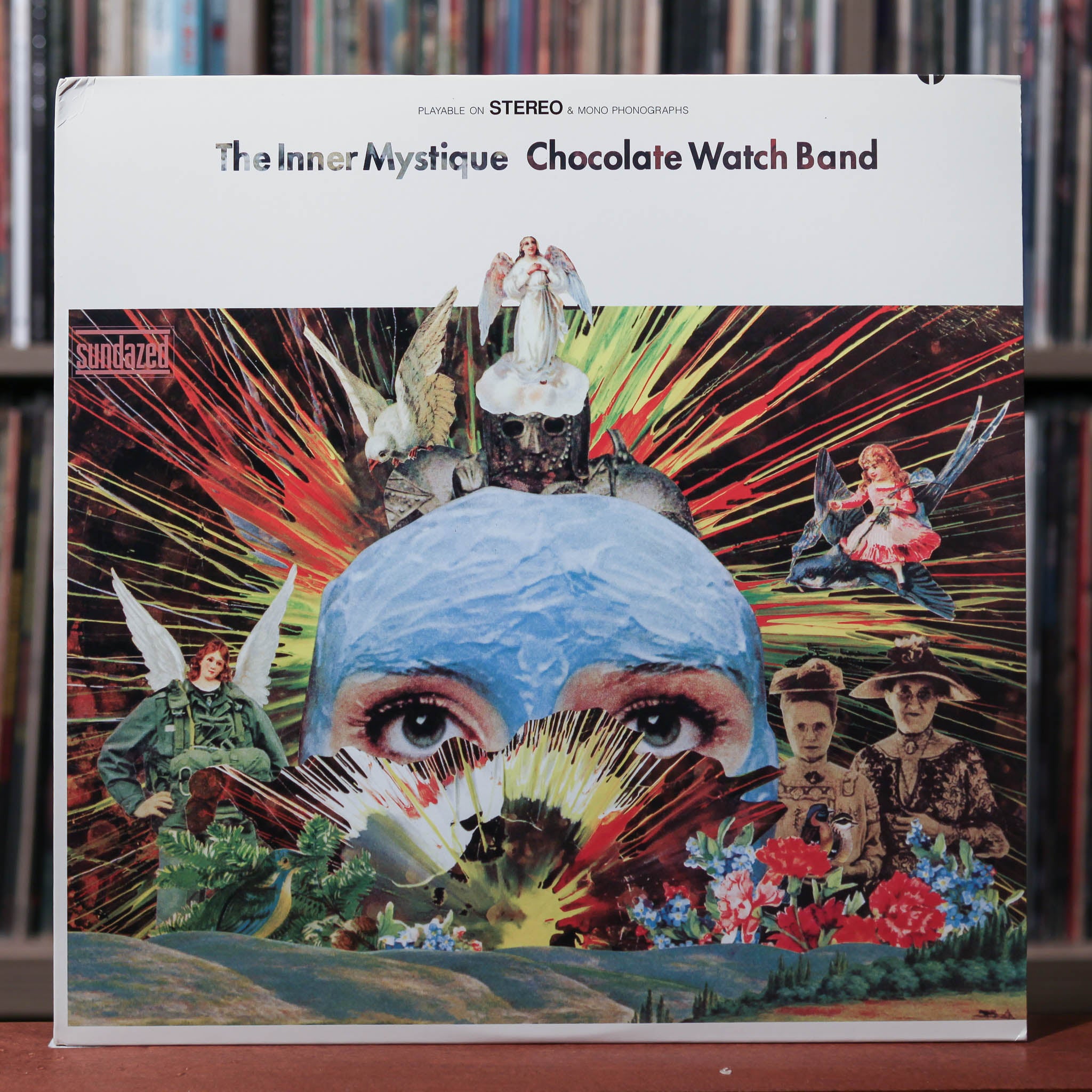 The Chocolate Watch Band ‎– The Inner Mystique, Vinyl LP