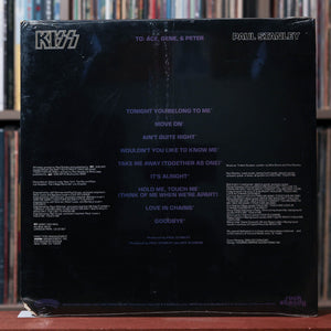 Kiss - Paul Stanley - 1978 Casablanca SEALED