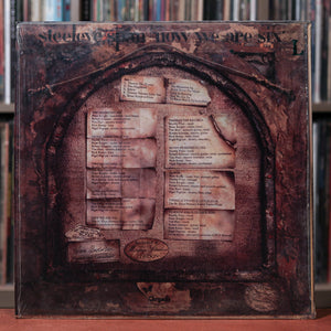 Steeleye Span- 2 LP Bundle - Parcel of Rogues, Now We Are Six