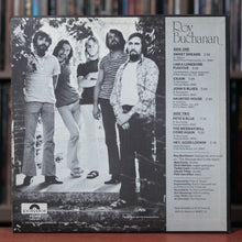 Load image into Gallery viewer, Roy Buchanan - Self-Titled - 1972 Polydor, EX/EX
