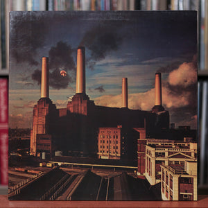 Pink Floyd - Animals - 1977 Columbia, VG+/VG+