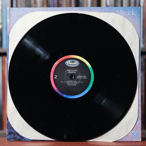Pink Floyd - Meddle - 1983 Capitol, VG+/VG+