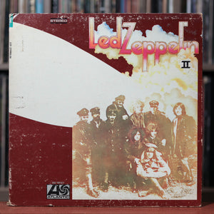 Led Zeppelin - II - 1969 Atlantic VG/VG