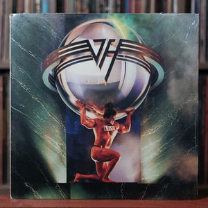 米LP Van Halen 5150 125394 WARNER BROS /00260 Van Halen - 5150 - 1986 Warner Bros, VG+/VG