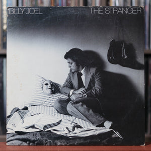 Billy Joel - The Stranger - 1977 Columbia, VG/VG+