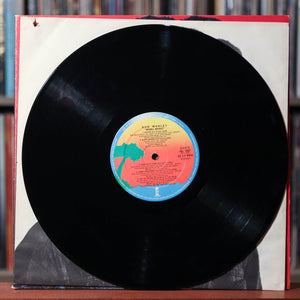 Bob Marley - Rebel Music - Canadian Import - 1986 Island, VG+/VG+