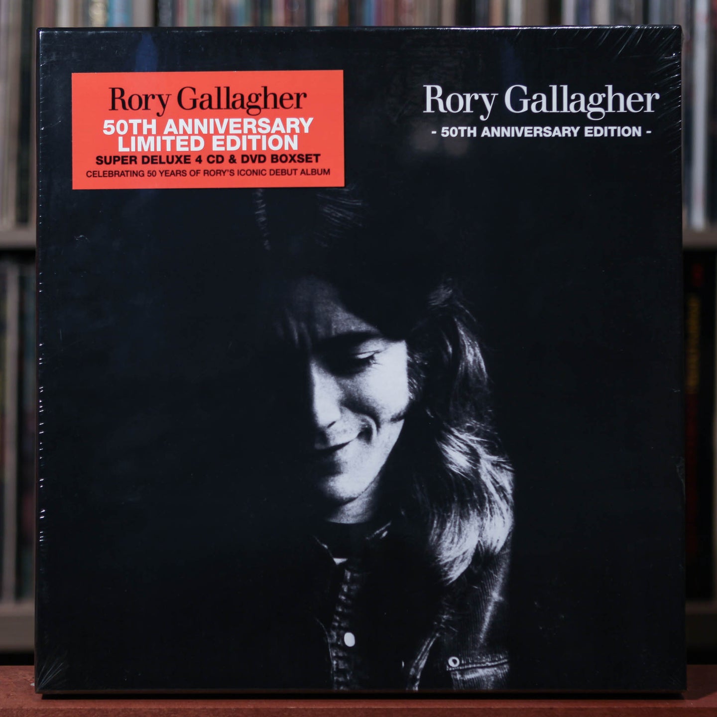 Rory Gallagher - Rory Gallagher - 50th Anniversary Edition - 2021 UMC, SEALED
