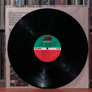 Led Zeppelin - ZOSO - 1977 Atlantic, VG/VG
