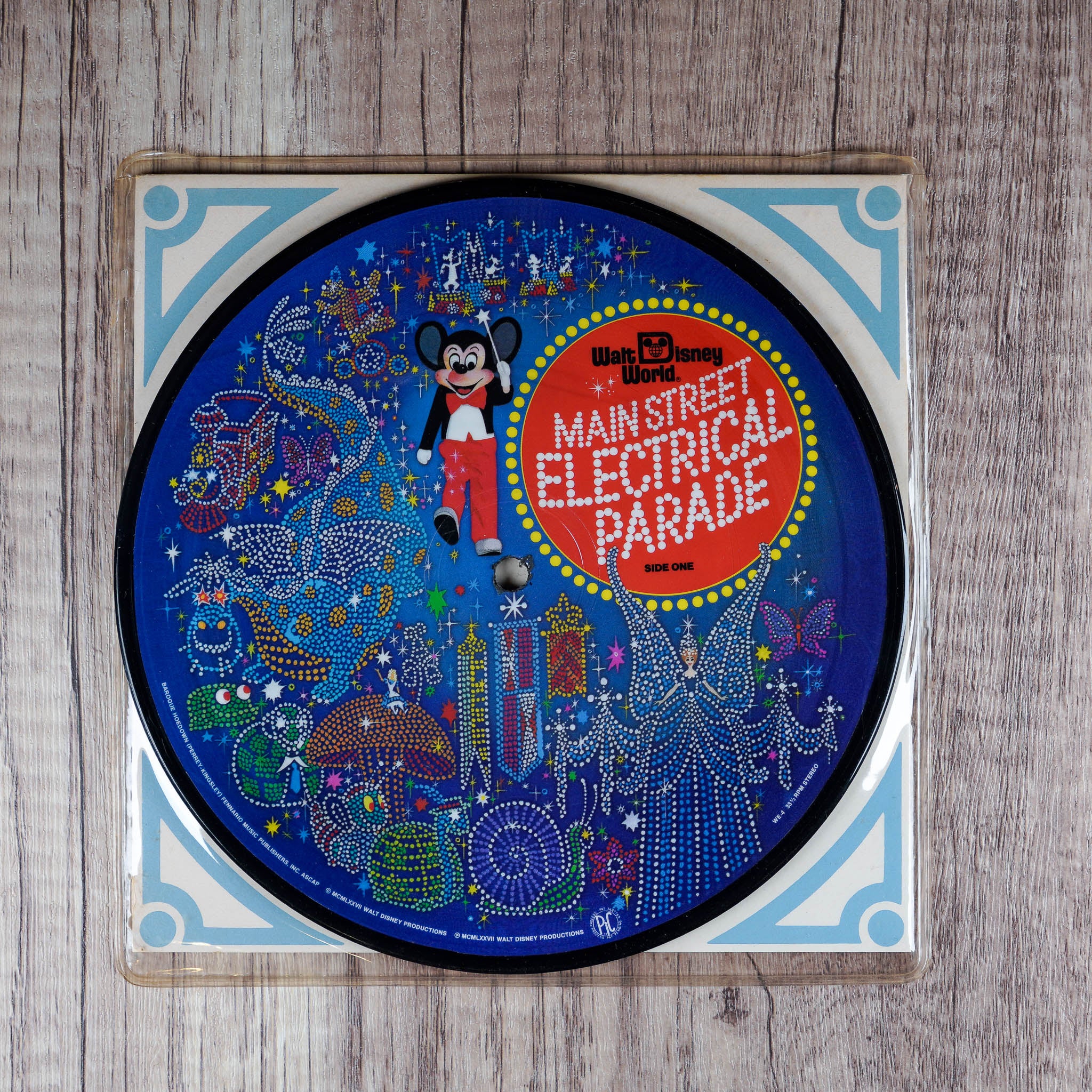 ディズニーワールド　レコード Disney - Walt Disney World Main Street Electrical Parade - 7