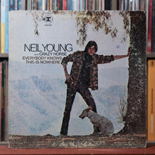 Load image into Gallery viewer, Neil Young - Everybody Knows This Is Nowhere - 1978 Reprise Records
