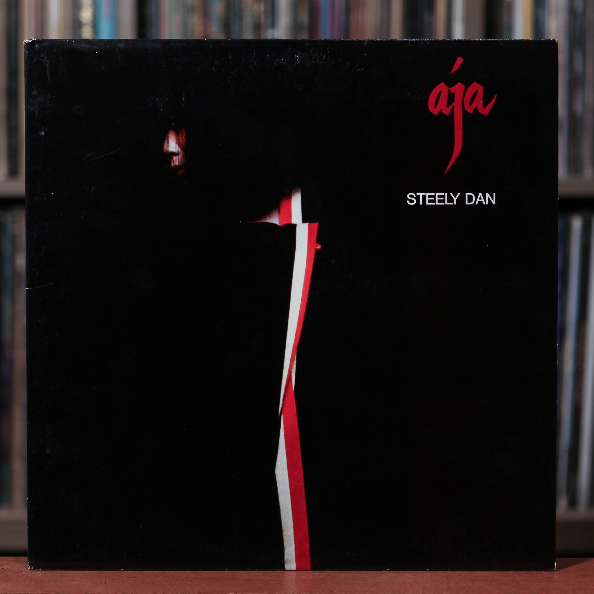 Steely Dan - Aja - 1977 ABC, VG+/VG+