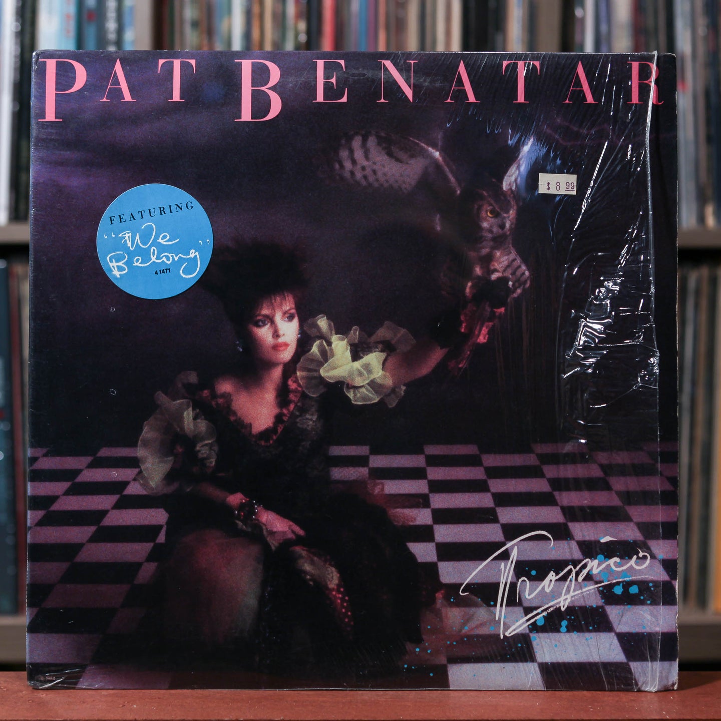 Pat Benatar - 3LP Bundle