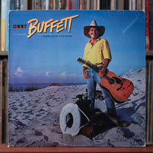 Load image into Gallery viewer, Jimmy Buffett - Riddles In The Sand - 1984 MCA Records, VG/VG+
