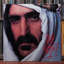 Load image into Gallery viewer, Frank Zappa - Sheik Yerbouti - 2LP - 1979 Zappa Records, VG/VG
