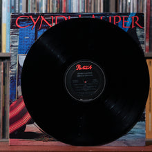 Load image into Gallery viewer, Cyndi Lauper - She's So Unusual - 1983 Portrait, VG/VG
