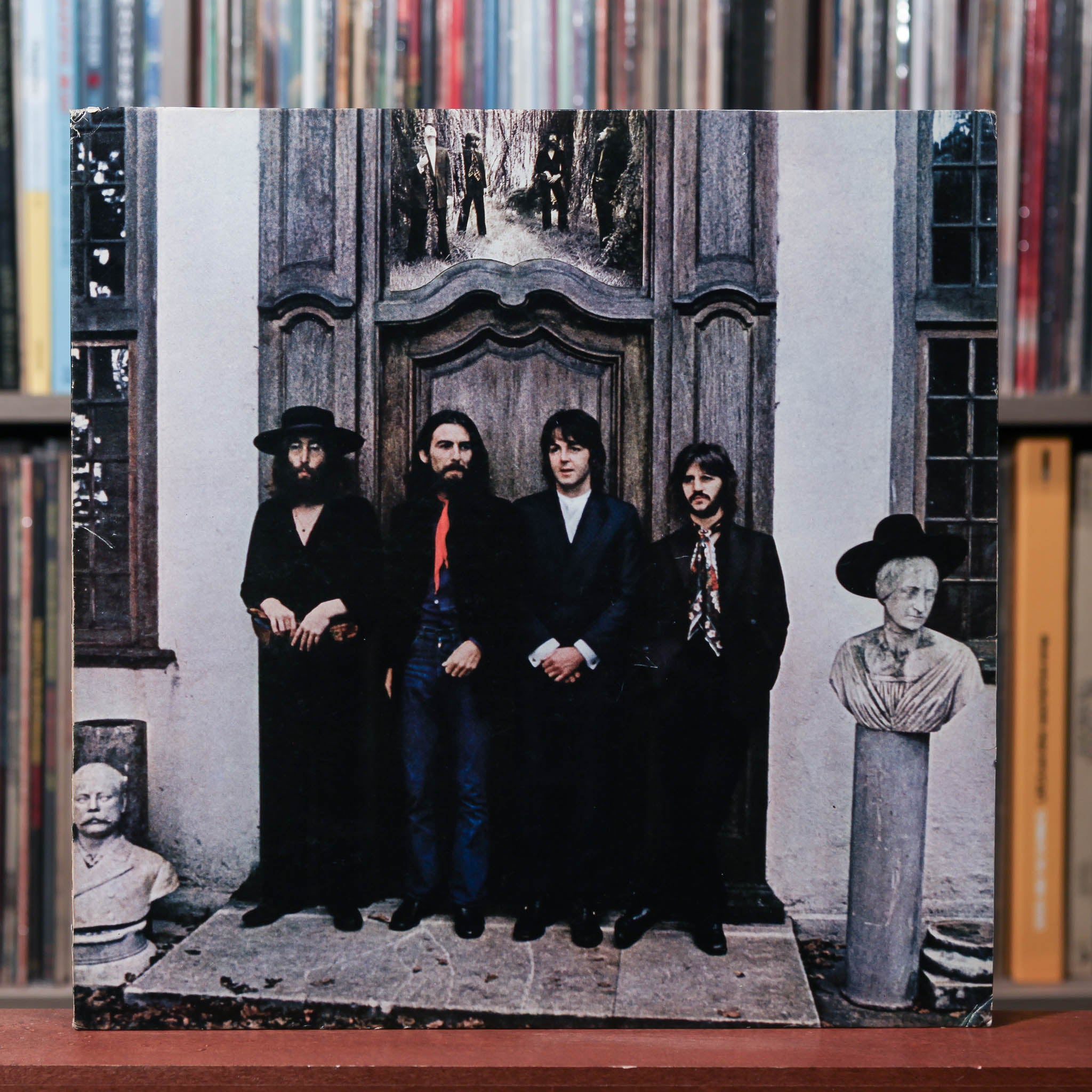 The Beatles - Hey Jude (The Beatles Again) - 1970 Apple Records, VG/VG